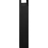 LED-pollarivalaisin Eglo Doninni 1, 80cm, antrasiitti