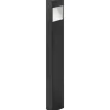 LED-pollarivalaisin Eglo Manfria, 87cm, antrasiitti