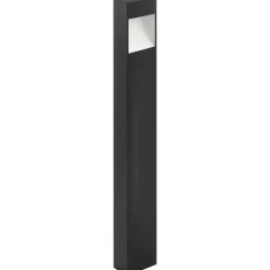 LED-pollarivalaisin Eglo Manfria, 87cm, antrasiitti