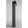 LED-pollarivalaisin Hide-a-lite Cone Pillar Socket 3000K antrasiitti