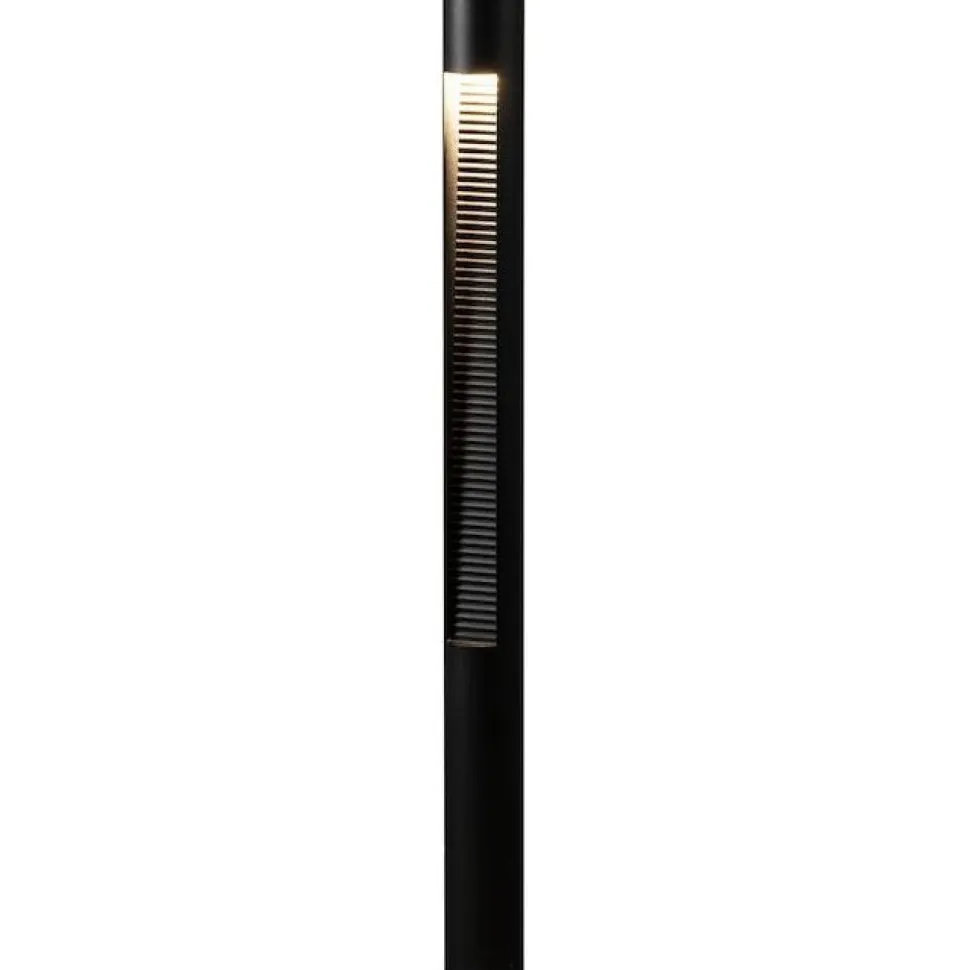LED-pollarivalaisin Konstsmide Udine 7537-750, 12W, musta