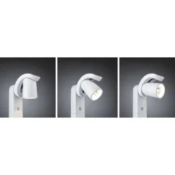 LED-pollarivalaisin liiketunnistimella Paulmann Cuff, 78.2cm, IP44, 3000K, korroosionkestävä, antrasiitti