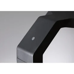 LED-pollarivalaisin liiketunnistimella Paulmann Zenera, 67cm, IP44, 2200-3000K, korroosionkestävä, antrasiitti