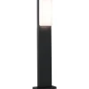 LED-pollarivalaisin Paulmann Bonnie, 60cm, IP44, 3000K, antrasiitti