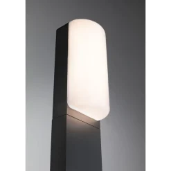 LED-pollarivalaisin Paulmann Bonnie, 60cm, IP44, 3000K, antrasiitti