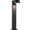LED-Pollarivalaisin Paulmann Capea 5W tummanharmaa