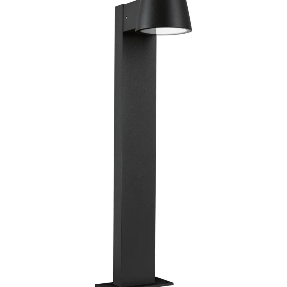LED-Pollarivalaisin Paulmann Capea 5W tummanharmaa