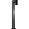 LED-pollarivalaisin Paulmann Kimu, IP44, 82.2cm, 3000K, antrasiitti