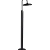 LED-pollarivalaisin Paulmann Nostro, IP44, 113.5cm, 3000K, korroosionkestävä, antrasiitti