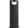 LED-pollarivalaisin Paulmann Swivea, IP44, 62.5cm, 3000K, antrasiitti