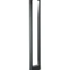 LED-pollarivalaisin Reno 160x57x1000 mm antrasiitti