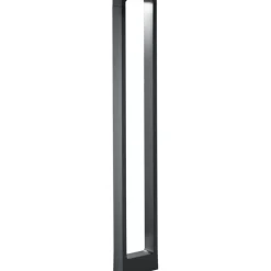 LED-pollarivalaisin Reno 160x57x1000 mm antrasiitti