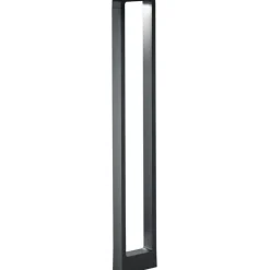LED-pollarivalaisin Reno 160x57x1000 mm antrasiitti