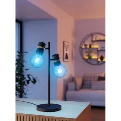 LED-polttimo Eglo connect.z RGB G95 4.9W kirkas