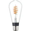 LED-polttimo Eglo connect.z RGB ST64 4.9W kirkas