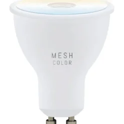 LED-polttimo Eglo connect.z CCT GU10 4.9W opaali