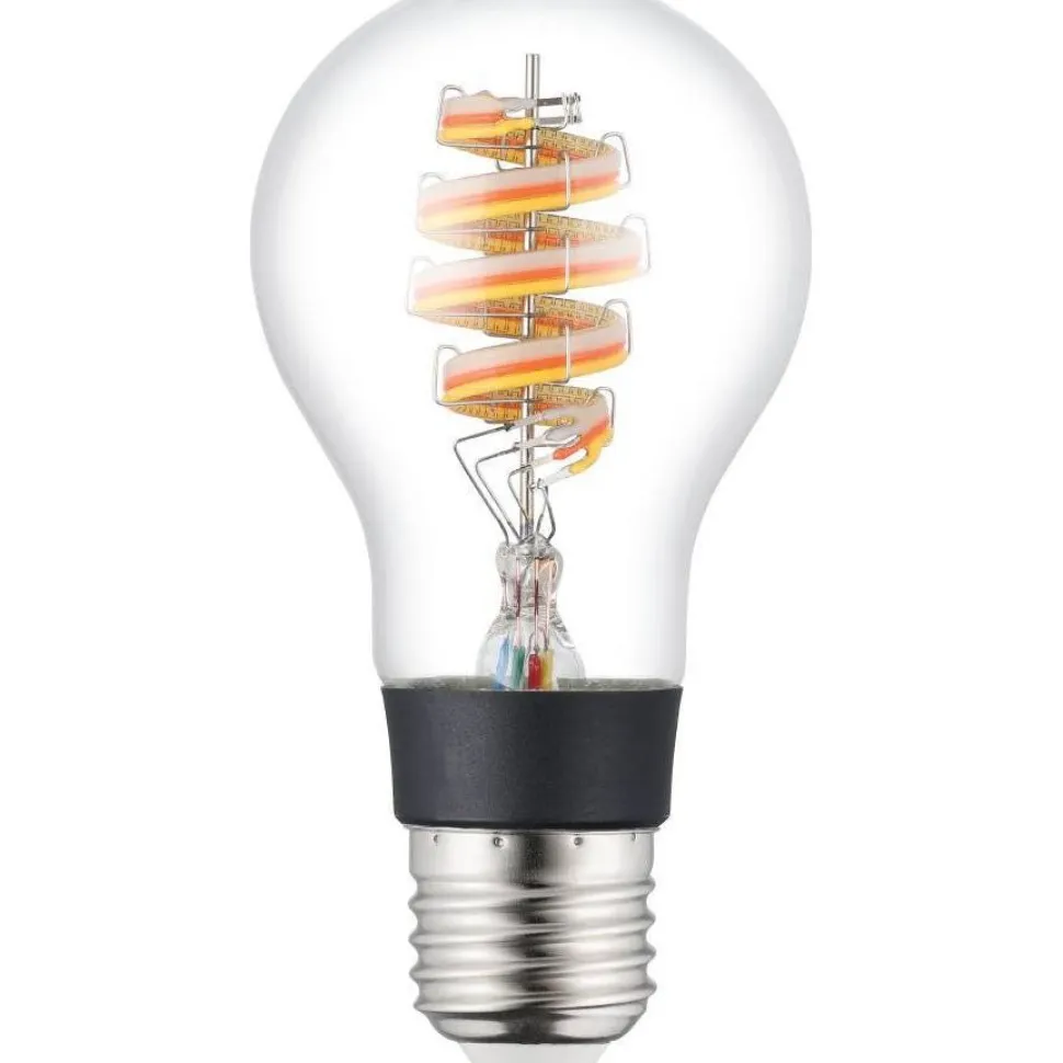 LED-polttimo Eglo connect.z RGB A60 4.9W kirkas