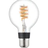 LED-polttimo Eglo connect.z RGB G80 4.9W kirkas