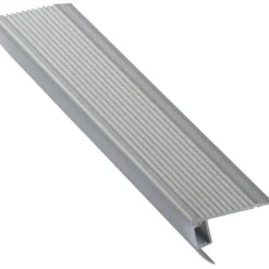 LED-porraslista Euroshrink 310A, alumiini, 45mm x 2.5m, mattahopea