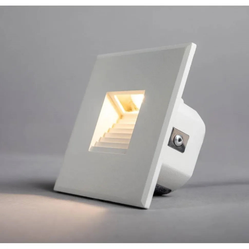 LED-porrasvalo Hide-a-lite Wally G2 2700K valkoinen