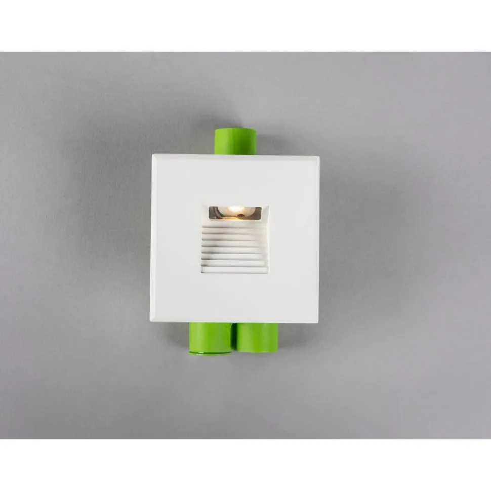LED-porrasvalo Hide-a-lite Wally G2 2700K valkoinen
