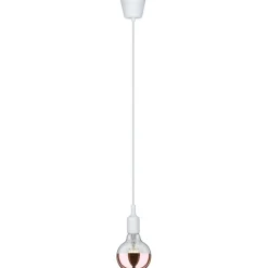 LED-pääpeililamppu Paulmann Modern Classic Edition Globe, E27, G95, 600lm, 6.5W, 2700K, kupari