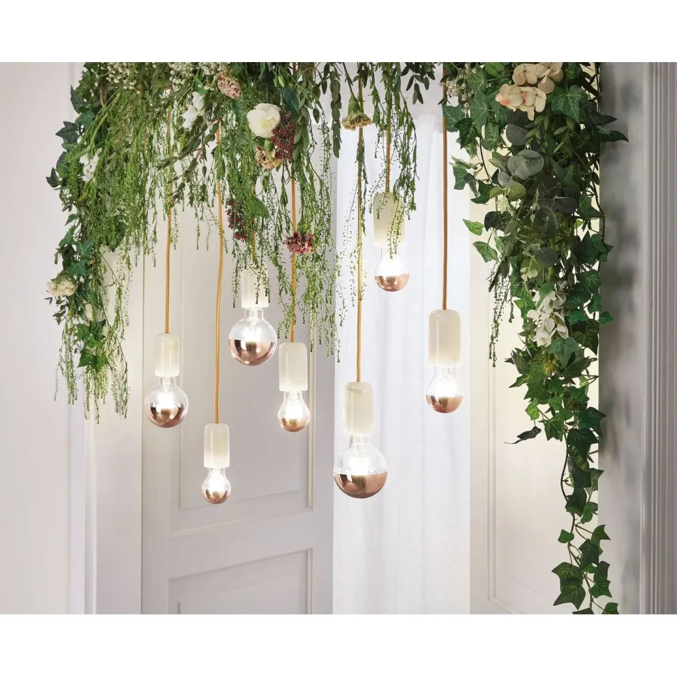LED-pääpeililamppu Paulmann Modern Classic Edition Drop, E14, 220lm, 2.6W, 2700K, kupari