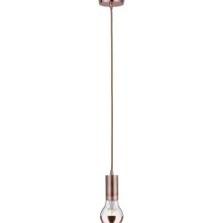 LED-pääpeililamppu Paulmann Modern Classic Edition Pear, E27, 600lm, 6.5W, 2700K, kupari