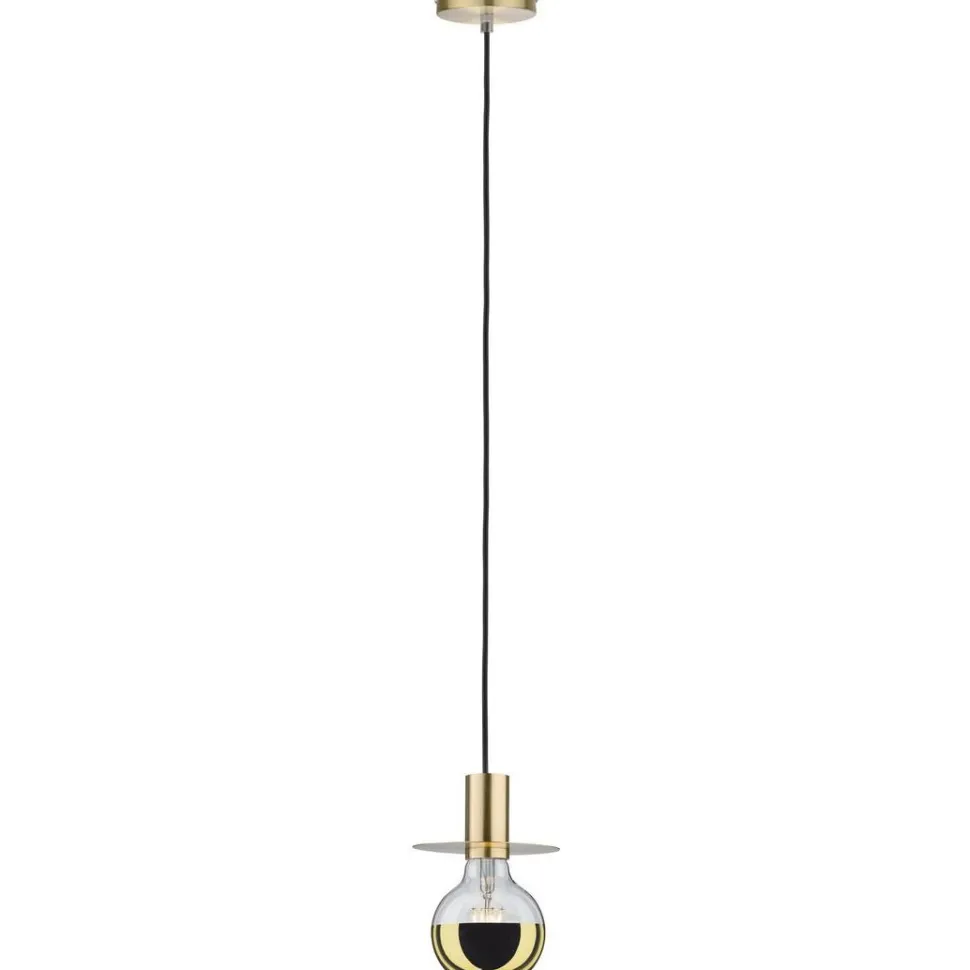 LED-pääpeililamppu Paulmann Modern Classic Edition Globe, E27, G95, 600lm, 6.5W, 2700K, himmennettävä, kulta