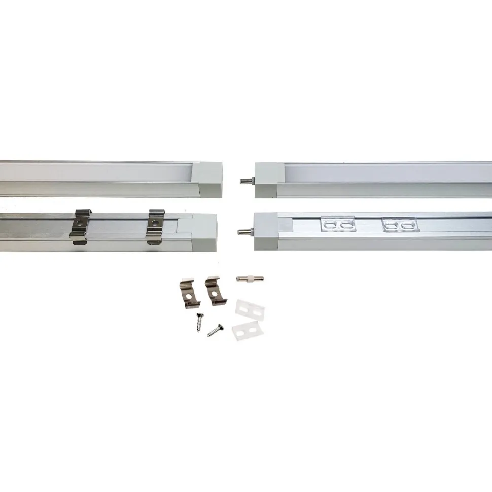 LED-profiili Cariitti Huuhto Easy 3000K 330mm