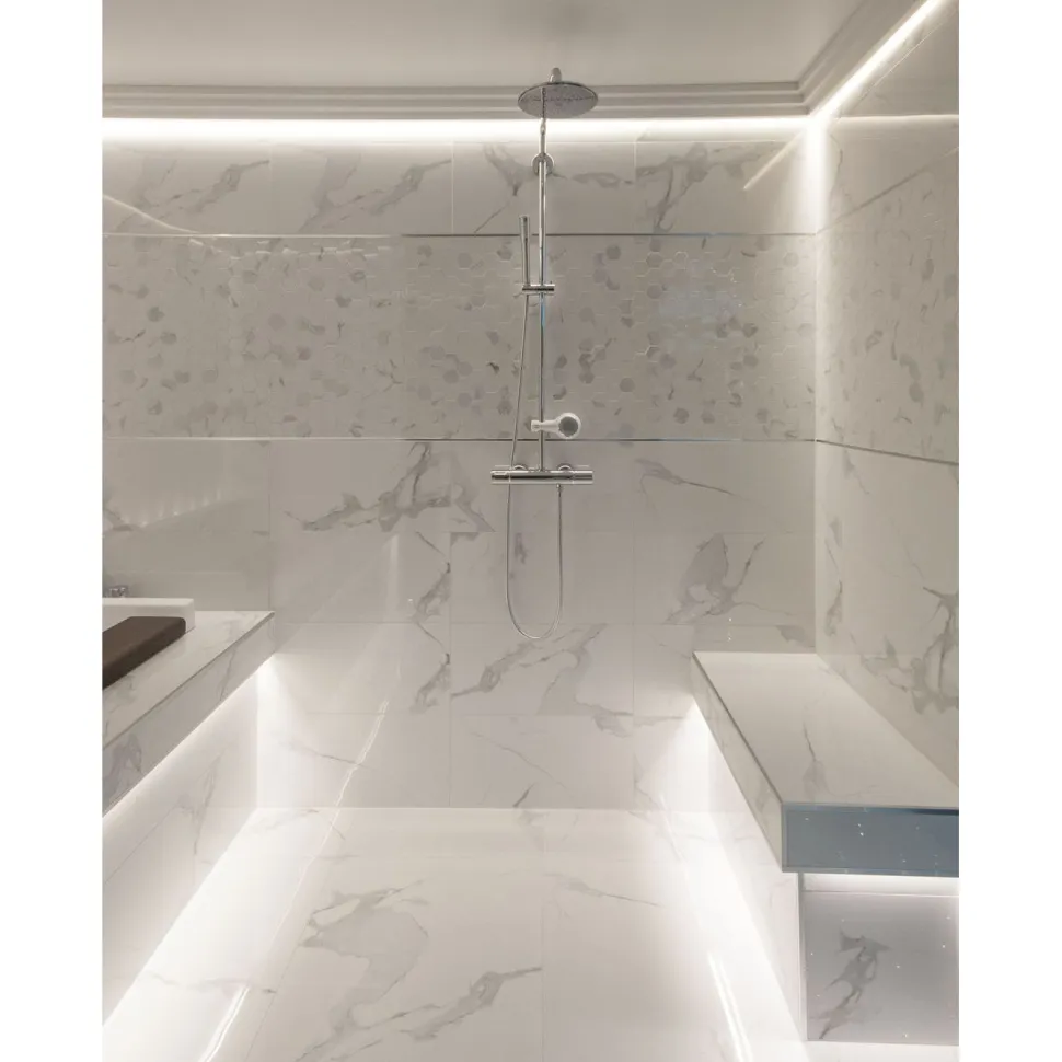 LED-profiili Cariitti Huuhto Easy 3000K 330mm