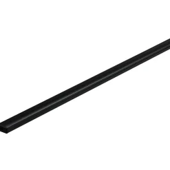 LED-profiili diffuusorilla Paulmann Base, 1m, musta
