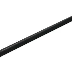 LED-profiili diffuusorilla Paulmann Base, 1m, musta