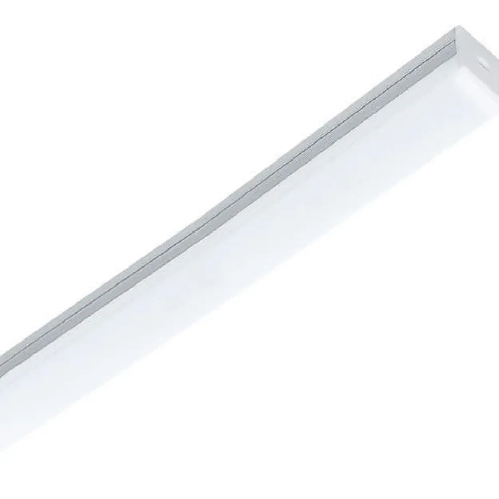LED-profiili Limente LED-Decker 20 4000K 2m 29W alumiini