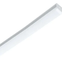 LED-profiili Limente LED-Decker 40 Lux 3000K 4m 57W alumiini