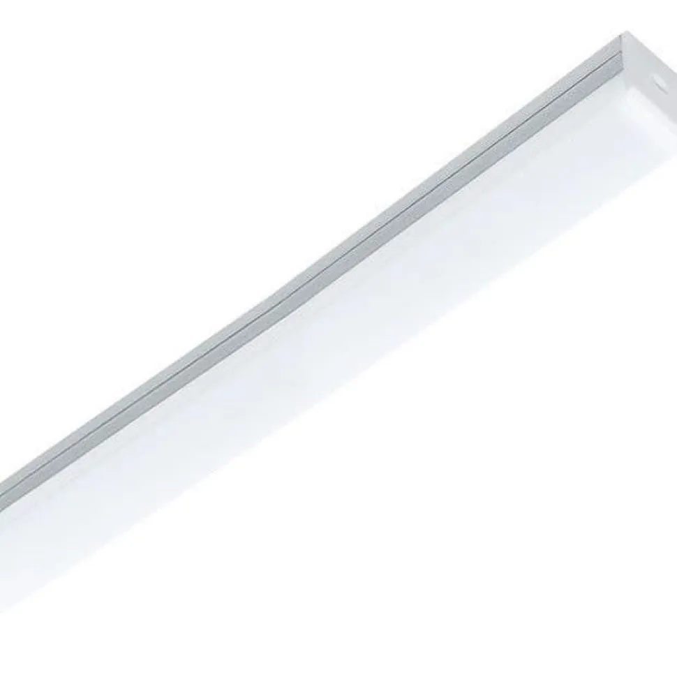 LED-profiili Limente LED-Decker 20 Lux 3000K 2m 28W alumiini