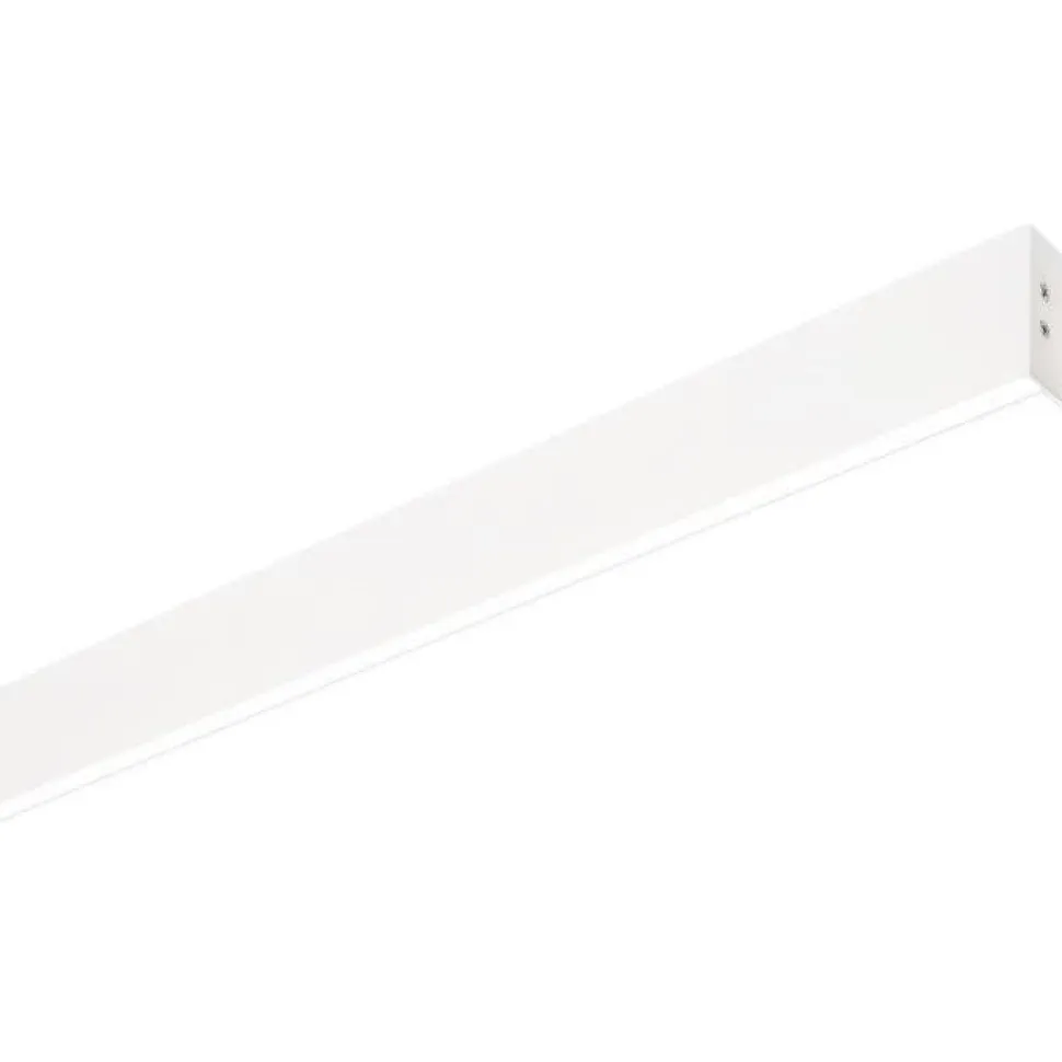 LED-profiili Limente LED-Duo 20 4000K 2m 29W valkoinen