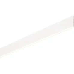 LED-profiili Limente LED-Duo 40 Lux 3000K valkoinen