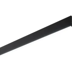 LED-profiili Limente LED-Duo 20 Lux 4000K musta