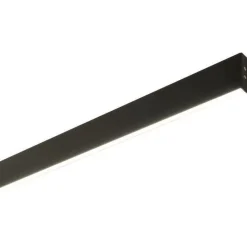 LED-profiili Limente LED-Duo 20 4000K 2m 29W musta