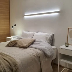 LED-profiili Limente LED-Duo 20 4000K 2m 29W musta