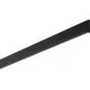 LED-profiili Limente LED-Duo 40 Lux 4000K musta