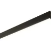 LED-profiili Limente LED-Duo 40 CCT 2700-6000K 4m 29W musta