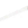 LED-profiili Limente LED-Duo 40 CCT 2700-6000K 4m 29W valkoinen