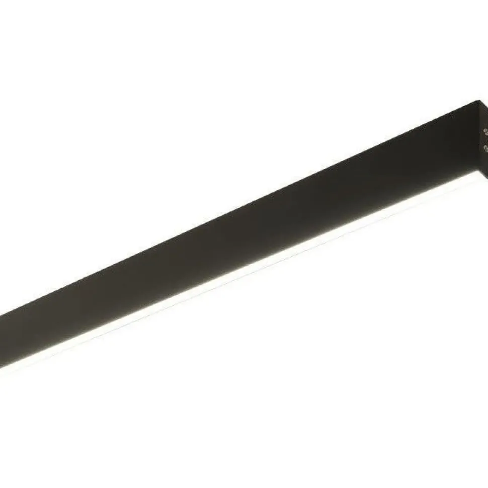 LED-profiili Limente LED-Duo 20 CCT 2700-6000K 2m 19W musta