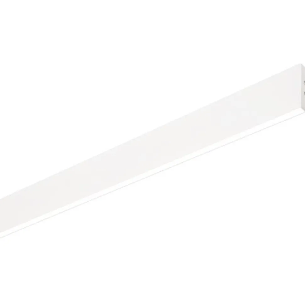 LED-profiili Limente LED-Duo 40 Lux 4000K valkoinen