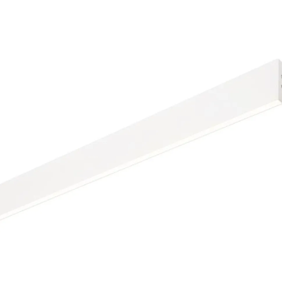 LED-profiili Limente LED-Duo 20 Lux 3000K valkoinen