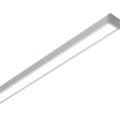 LED-profiili Limente LED-Grade 40 Lux 4000K 4m 57W alumiini
