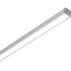 LED-profiili Limente LED-Grade 20 Lux 4000K 2m 28W alumiini
