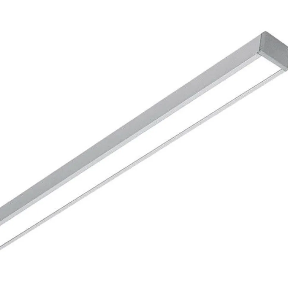 LED-profiili Limente LED-Grade 20 Lux 3000K 2m 28W alumiini